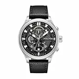 Police Chronographen Wadden Black