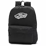 Vans REALM BACKPACK Rucksack, 42 cm, 22 liters, Schwarz (Black)