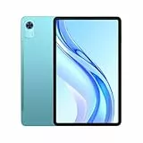 DOOGEE Tab E3 Plus | 12″ FHD+ 90 Hz IPS Display | 32GB RAM + 256GB (2TB) | 13 MP + 5 MP Kamera | Quad Lautsprecher | Wi-Fi 5 | 4G LTE | GPS – Android Tablet PC| 2 Jahre Garantie | Kamm Blau