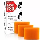 Kojie San Triple Pack Skin Lightening Soaps (3 x 100g)