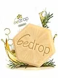 bedrop Festes Shampoo mit Gelée Royale, Manuka Honig & Propolis für brüchiges, sanftes & gesundes Haar, feste Haarseife - 65g