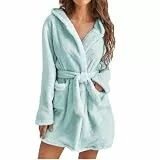 lumaland bademantel damen damen saunakilt frottee saunamantel mit kapuze bademantel kurze ärmel damen bademantel beige frottee bademantel damen extra lang satin morgenmantel damen kurz leichtfrottee-