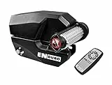Enduro 11795 Caravan Rangierhilfe Wohnwagen EM303 Plus, halbautomatisch mit Zahnradgetriebe
