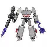 Transformers Prime Changers Megatron Action-Figur, lässt Sich vom Roboterspielzeug in einen Spielzeugpanzer verwandeln, ab 6 Jahren