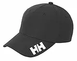 Helly Hansen Unisex Crew Kappe, Schwarz, STD