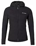 VAUDE Sesvenna Damen Isolationsjacke für Skitouren - Umweltfreundliche Wärme mit PrimaLoft® Isolierung | Performance Stretch Einsätze für Bewegungsfreiheit | Wasserabweisend mit Eco Finish