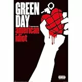 Green Day Poster American Idiot
