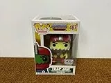 Funko POP! Television : Masters of The Universe – Trap Jaw Metallic – Vinyl Figur 9cm
