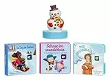 Little tikes Story Dream Machine Story Collection - Snowy Day-Sammlung - 3 Storytime-Bücher und 1 Audio Play-Figur - für Kleinkinder und Kinder, Spielzeug für Mädchen und Jungen ab 3 Jahren