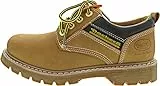 Dockers by Gerli Herren Erwachsene Schnürschuh 23DA005 Weite normal Schnürung Leder golden tan (910) 45 EU