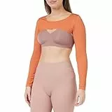 sloggi Damen Ever Infused Multi Vitamin Bolero, Apricot Brandy, XS