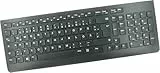 Lenovo Tastatur - Essential USB Tastatur schwarz