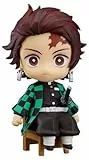 Goodsmile Demon Slayer - Tanjiro Kamado - Figurine Nendoroid Swacchao 9cm