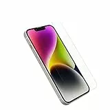 OtterBox Glass Displayschutz für iPhone 16e, 14, 13, 13 Pro gehärtetes Glas, Schutz vor Brüchen, Kratzern und Stürzen