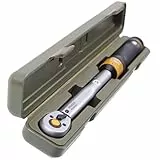 Proxxon Drehmomentschlüssel 40 200 Nm 530mm 1/2' Microclick Mc 200 mit Koffer