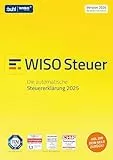 WISO Steuer 2026 (für Steuerjahr 2025) Für Windows, Mac, Smartphones und Tablets | Digitaler Download