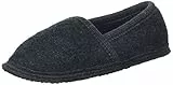 Beck Unisex Toni Niedrige Hausschuhe, Anthrazit, 39 EU