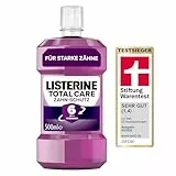 Listerine Total Care Zahnschutz 500ml