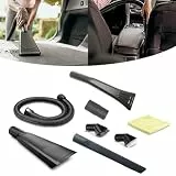 JoyousMall Reinigungsset Auto Innenraum Set für Kärcher 2.863-304.0 Staubsauger Zubehör Kit Reinigungsset für Kärcher Staubsauger für Auto Innenausstattung