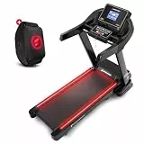 Sportstech F37s/F37s Pro Laufband für Zuhause klappbar, Treadmill, Laufpad, Walking Pad mit Steigung bis 20 km/h und 7PS, 150 kg Nutzergewicht