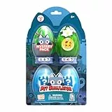 BOTI Pet Simulator: Core Minifigure 4-Pack Wave 2 Assortment (4)