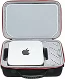 RLSOCO Tasche Für Apple Mac Studio M4/M3/M2 Max/Ultra & Für Mac Studio M1/M1 Max (Nur Gehäuse)