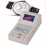 Quarztester, Quarzuhr Analysator Detektor Batterie u. Impulstester Uhr Reparatur Werkzeug Zusatz