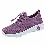 Sneakers Damen Walkingschuhe Running Shoes Solid Color Casual Schuhe Frauen Neuer Frühling Herbst Winter Turnschuhe Dicke Sohle Sportschuhe