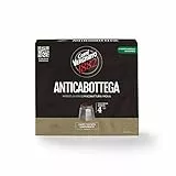 Caffè Vergnano 1882 – Gemahlener Kaffee Anticabottega – 2 Packungen x 250 g
