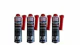 4x 300ml LIQUI MOLY 5128 Additiv Motorsystemreiniger Diesel Motor Zusatz