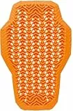 Held Viper Air Rückenprotektor, orange, XL