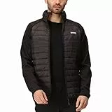 Regatta Clumber IV Hybridjacke für Herren mit Warmloft-Isolierung, perfekt zum Wandern, Spazierengehen und für Outdoor-Aktivitäten