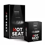 Hot Seat + Expansion Bundle - Card Game - Party Game - English - Dyce Games