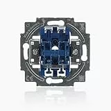 Busch Jäger 2020US-205 Wipp-Doppeltaster 2S Einsatz