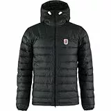 Fjällräven Herren Expedition Pack Down Hoodie Jacke, Black, S