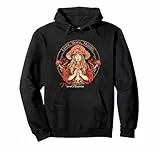Anamita Muscaria - Liebe, Seele, Magie Pullover Hoodie
