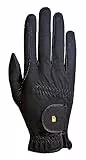 Roeckl Sports Reithandschuh ROECK-Grip Winter, Turnier Winter Handschuh, Schwarz 7