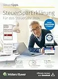 STEUERTIPPS SteuerSparErklärung Selbstständige (für das Steuerjahr 2024) | Windows- & Mac-Version | Aktivierungscode per Email