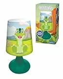 Lexibook, Dinosaur - Dinosaur Mini Kabellose Nachttischlampe und Nachtlicht - MLT10DINO