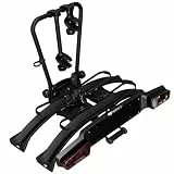 PERUZZO Fahrradträger Anhängerkupplung GP 23.GP016 Verve für E-Bike 2 Fahrräder