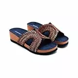 GIOSEPPO Damen Pacific Flipflop, Marineblau, 40 EU