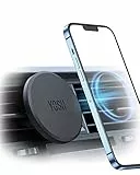 YOSH für MagSafe Autohalterung, Handyhalterung Auto mit N52 Magnet, Ultra-Stabiler Lüftung KFZ Handyhalterung, Magnetische Handyhalter fürs Auto, für iPhone 17/16/15/14/13/12 Serie, ohne Metallplatte