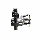 Tristar Professional Tube Klammer mit 110–021 Zentrierung