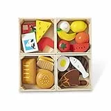 Melissa & Doug Lebensmittel-Set