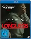 Longlegs [Blu-ray]