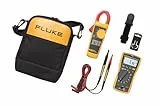 Fluke 117/323 Multimeter Combo Kit für Elektriker