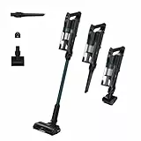 Hoover Akku-Staubsauger kabellos HF1 Plus mit Turbo-Modus, Universalbodendüse mit Anti-Twist-Technologie, 45 Min. Laufzeit, Parkfunktion, LED-Leuchten, Mini-Turbodüse für Tierhaare [HF1P10P]