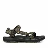 Teva Herren Winsted Mens Sandalen, Schwarz (Bamboo Dark Olive Bdolv), 42 EU, 1017419