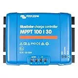 Victron Energy BlueSolar MPPT Laderegler - Solar Laderegler - 100V 30 Amp 12/24-Volt