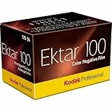 Kodak 6031330 Professional Ektar 100-36 Farbnegativ-Filme